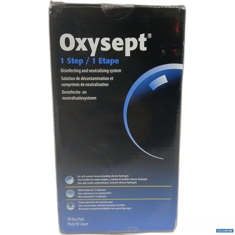 Artikel Nr. 914489: Oxysept Comfort Monofase 90Day Pack 