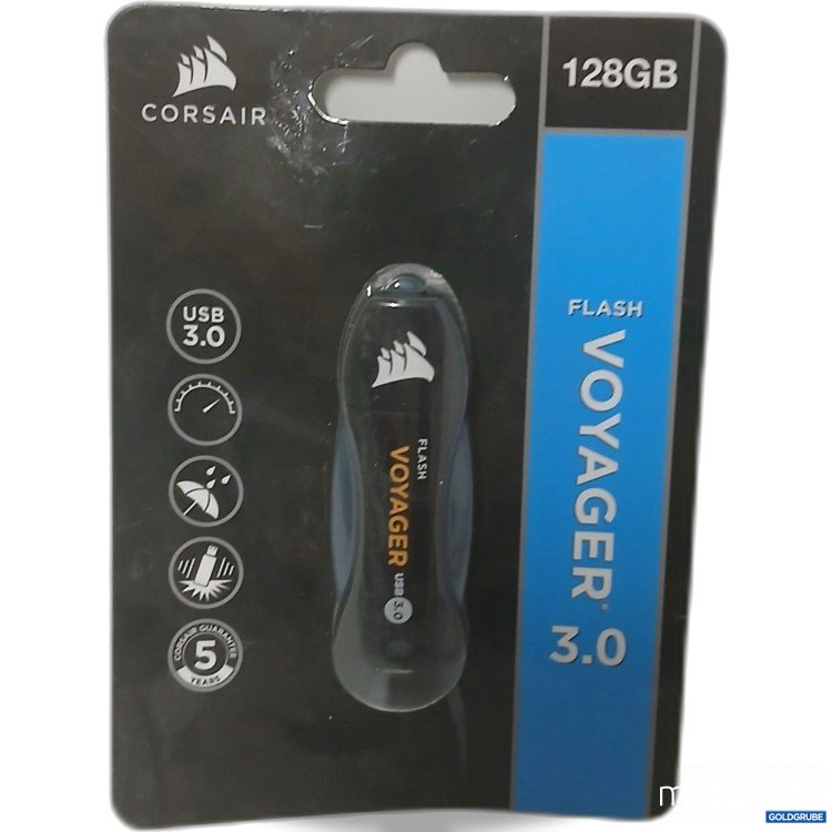 Artikel Nr. 917489 Artikel Nr. 917489: Corsair Flash Voyager 3.0 128GB
