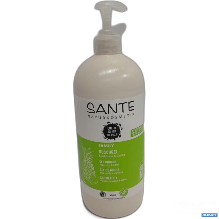 Artikel Nr. 919489 Artikel Nr. 919489: SANTE Duschgel Family 950ml
