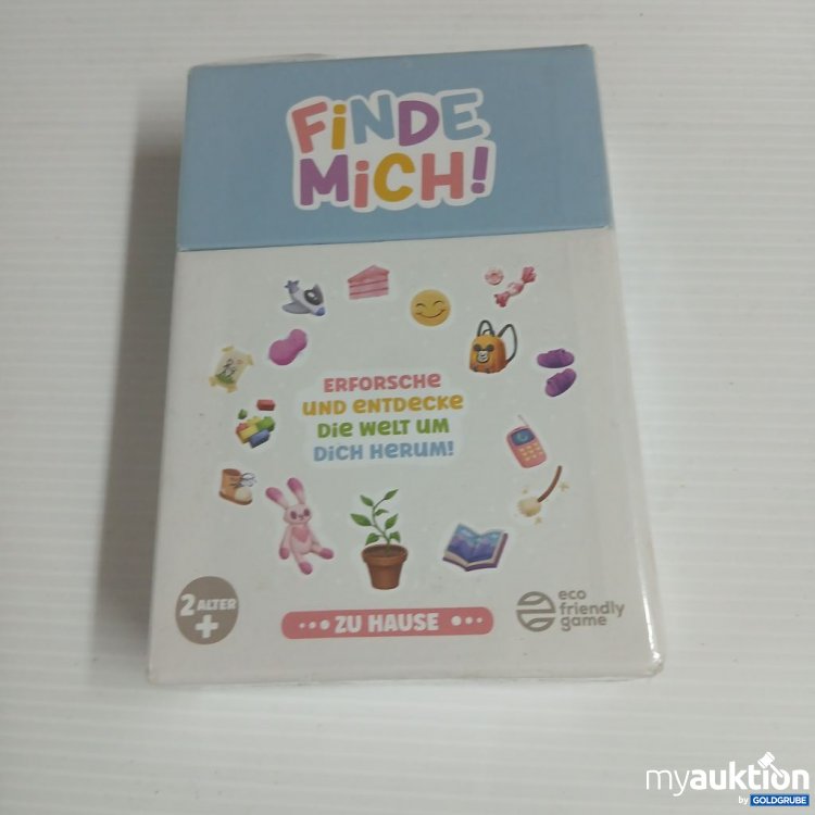 Artikel Nr. 922489: Finde Mich! Spiel