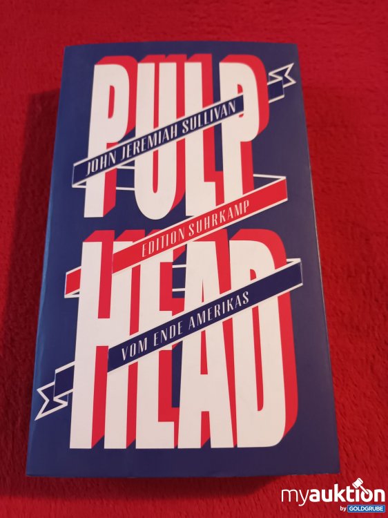 Artikel Nr. 940489: Pulp  Head