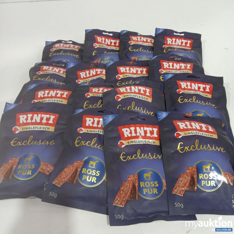 Artikel Nr. 952489 Artikel Nr. 952489: Rinti Exclusive Ross 16x50g
