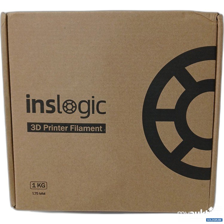 Artikel Nr. 954489: INSLOGIC 3D Printer Filament 1.75mm