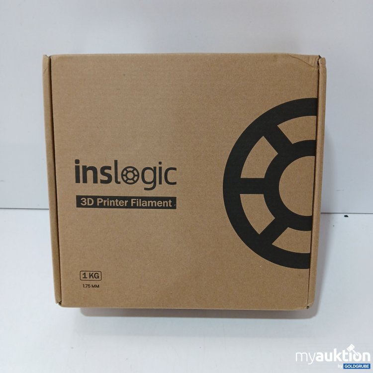 Artikel Nr. 954489: INSLOGIC 3D Printer Filament 1.75mm