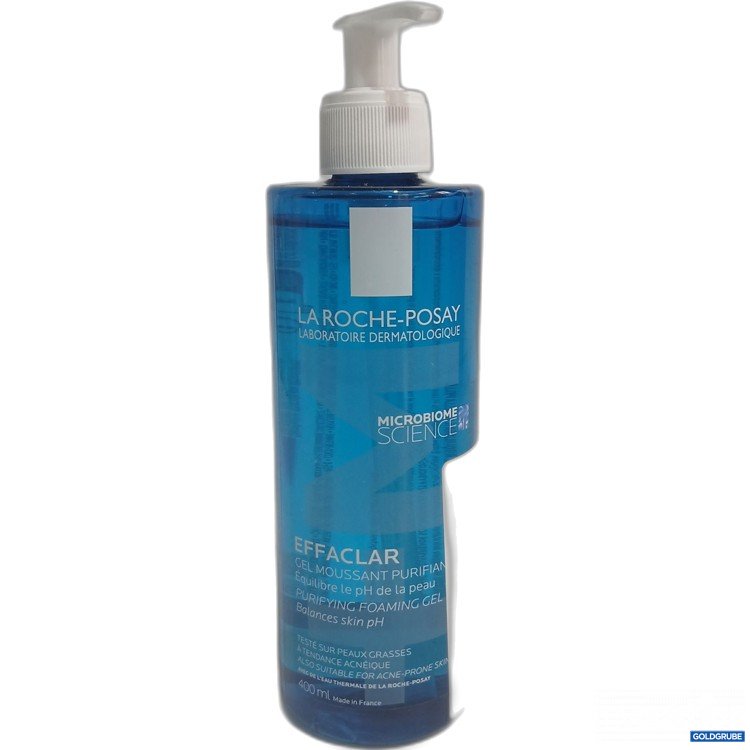 Artikel Nr. 956489: La Roche Posay Effaclar 400ml 