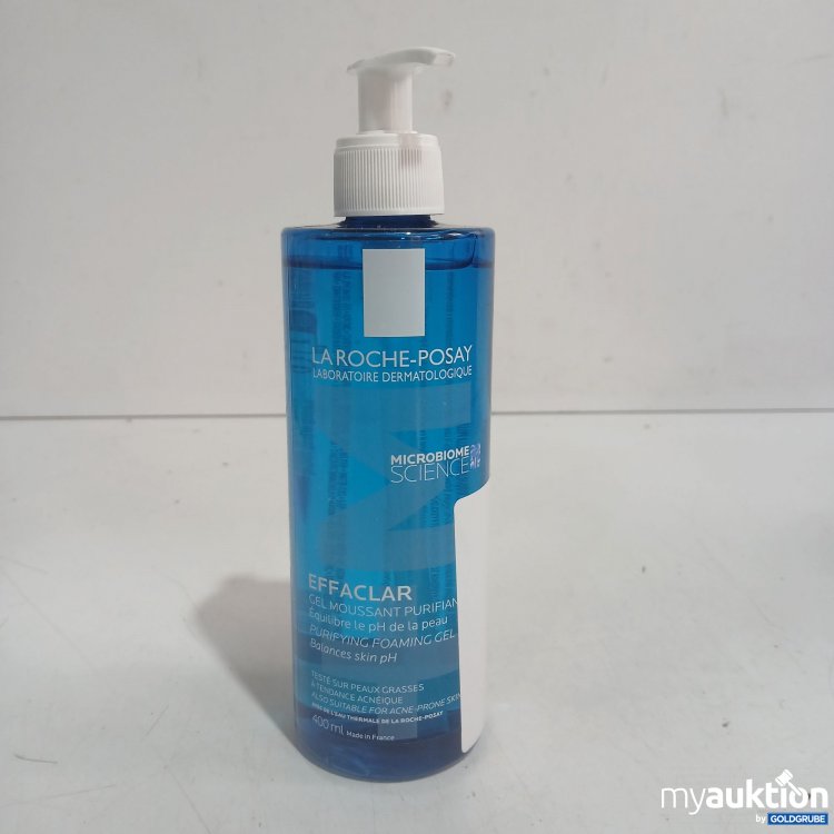 Artikel Nr. 956489: La Roche Posay Effaclar 400ml 