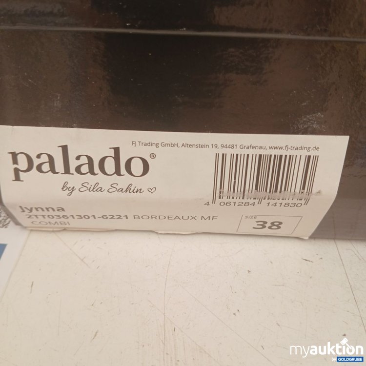 Artikel Nr. 957489: palado Jynna Bordeaux MF