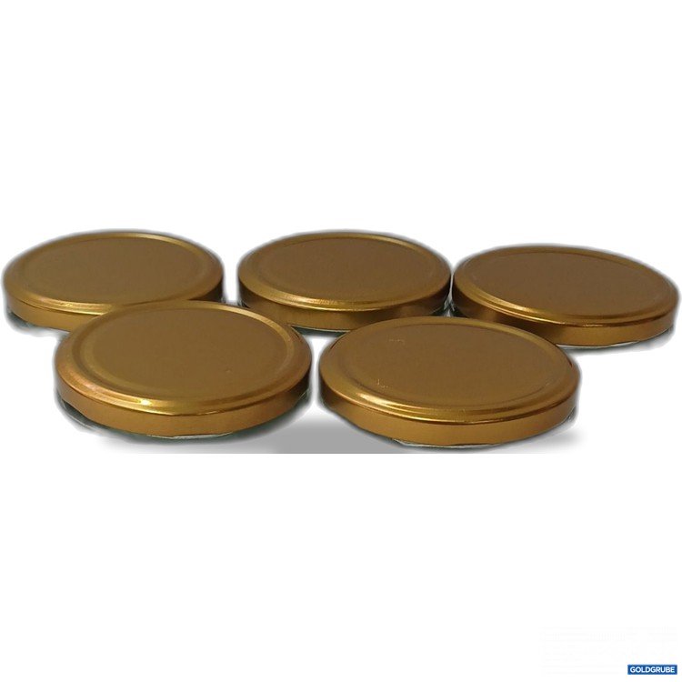 Artikel Nr. 961489: Glas mit Deckel 5 Stück 