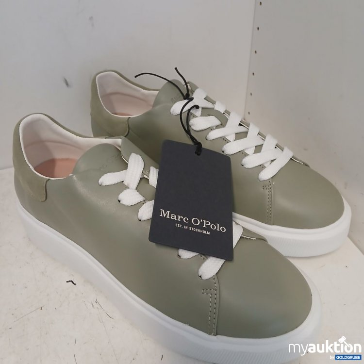 Artikel Nr. 963489: Marc OPolo Sneakers 410 khaki