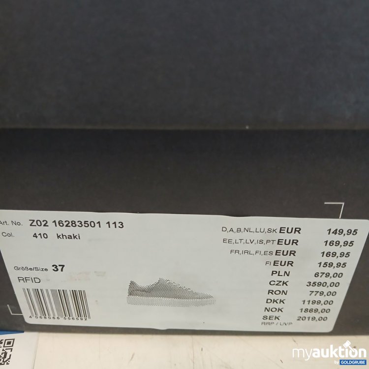 Artikel Nr. 963489: Marc OPolo Sneakers 410 khaki