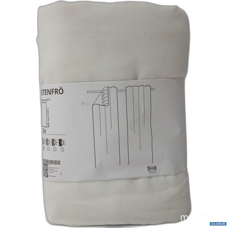 Artikel Nr. 967489: Ikea Sternfrö Vorhang ca 300×145cm, Art.No. 505.621.25