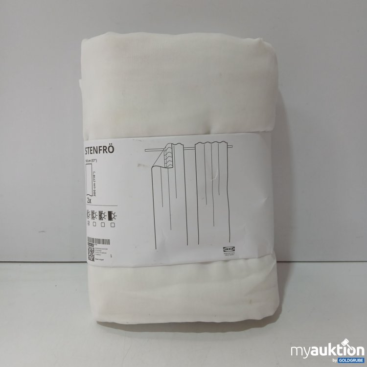 Artikel Nr. 967489: Ikea Sternfrö Vorhang ca 300×145cm, Art.No. 505.621.25
