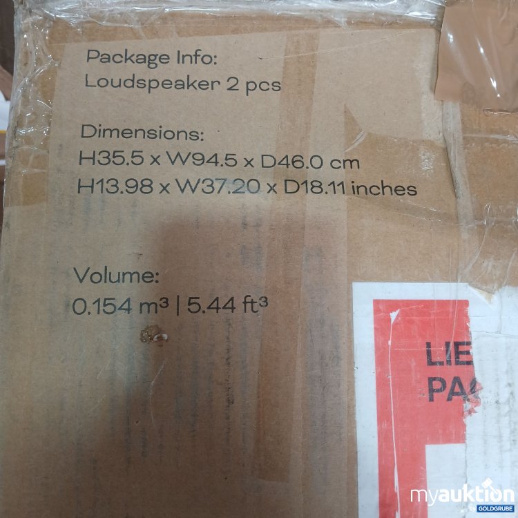 Artikel Nr. 969489: Dali Oberon 5 Lautsprecher 2x 