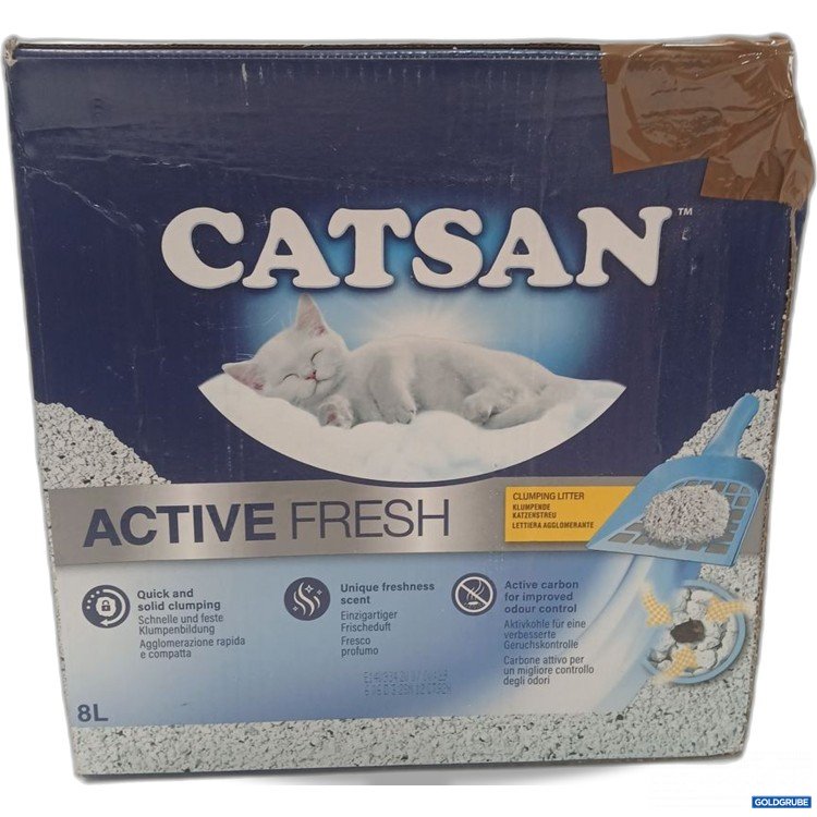 Artikel Nr. 973489: CATSAN Active Fresh 8 L