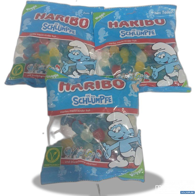 Artikel Nr. 979489 Artikel Nr. 979489: Haribo Schlümpfe 175g