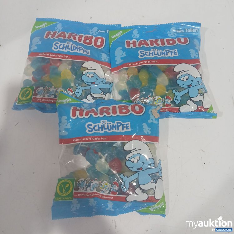 Artikel Nr. 979489 Artikel Nr. 979489: Haribo Schlümpfe 175g