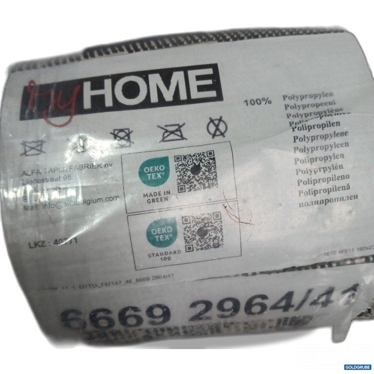 Artikel Nr. 982489 Artikel Nr. 982489: My Home Teppich 6669 2964/41