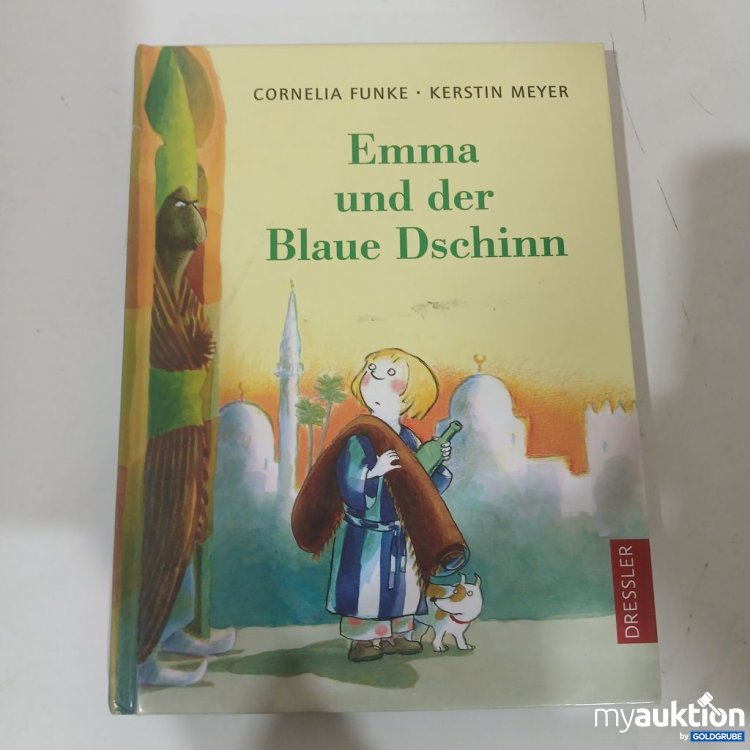 Artikel Nr. 984489 Artikel Nr. 984489: Dressler Emma und der Blaue Dschinn