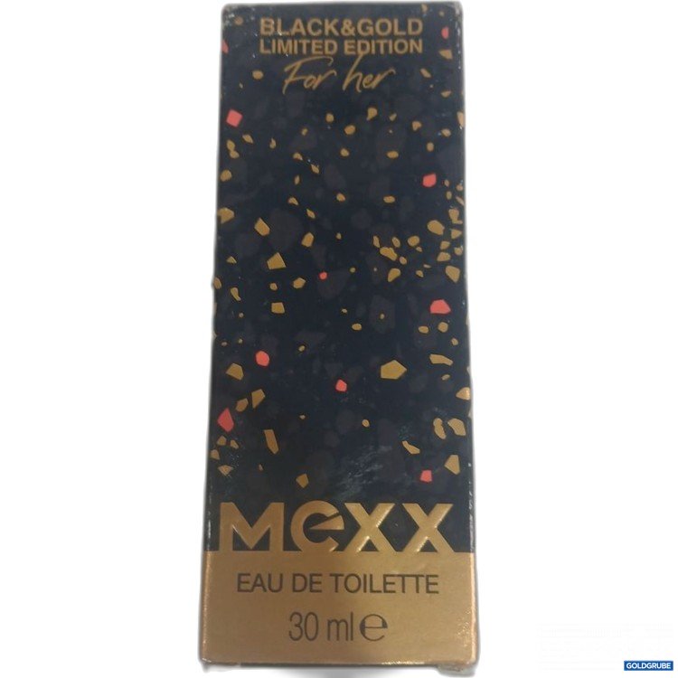 Artikel Nr. 986489: MEXX Black&Gold Eau de Toilette 30ml