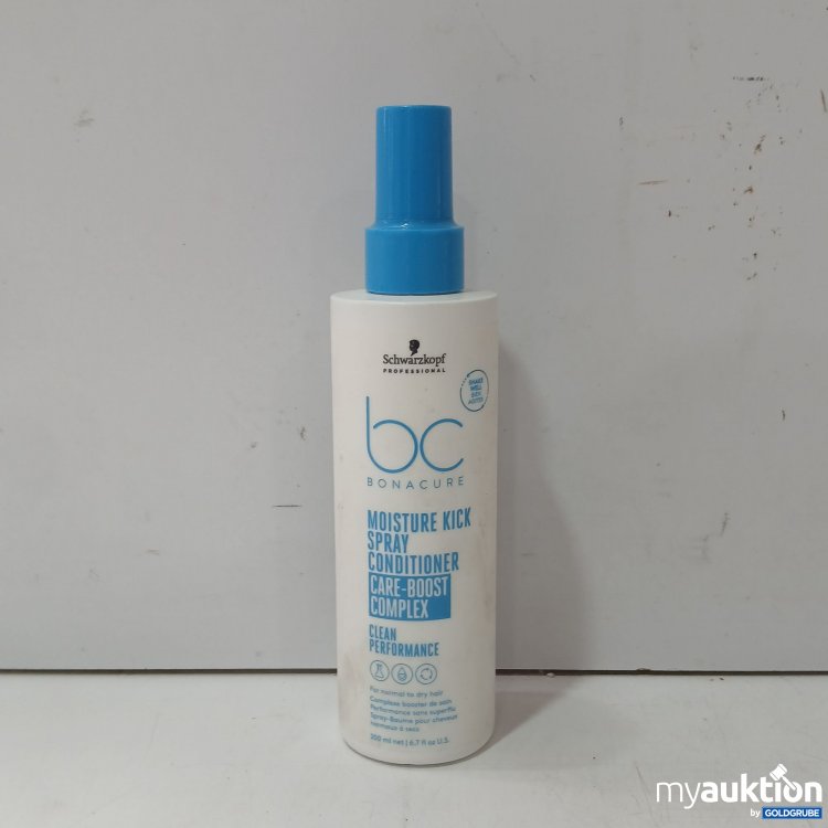 Artikel Nr. 987489 Artikel Nr. 987489: Schwarzkopf BC Bonacure Moisture Kick Spray Conditioner 200ml