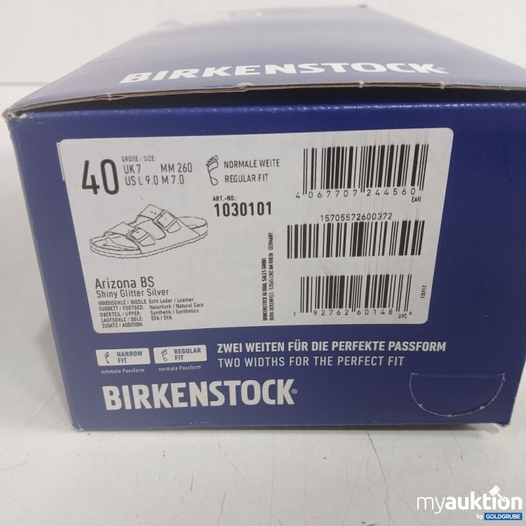 Artikel Nr. 991489 Artikel Nr. 991489: Birkenstock Arizona BS Sandalen