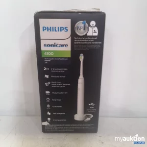 Artikel Nr. 725489: Philips Sonicare 4100 Elektrische Zahnbürste