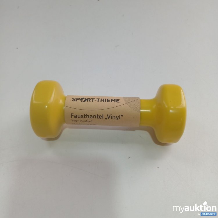 Artikel Nr. 439490: Sport-Thieme Fausthantel ,,Vinyl" 0,5kg