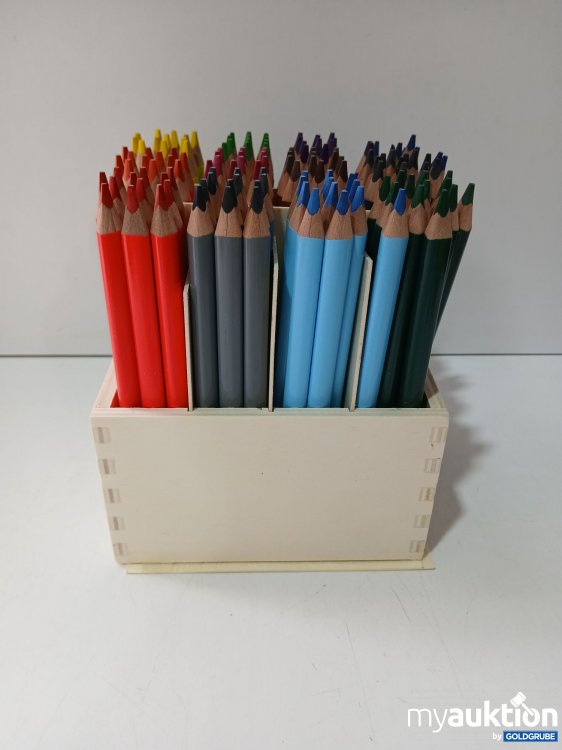 Artikel Nr. 440490: Betzold Bunte Bleistifte Set 