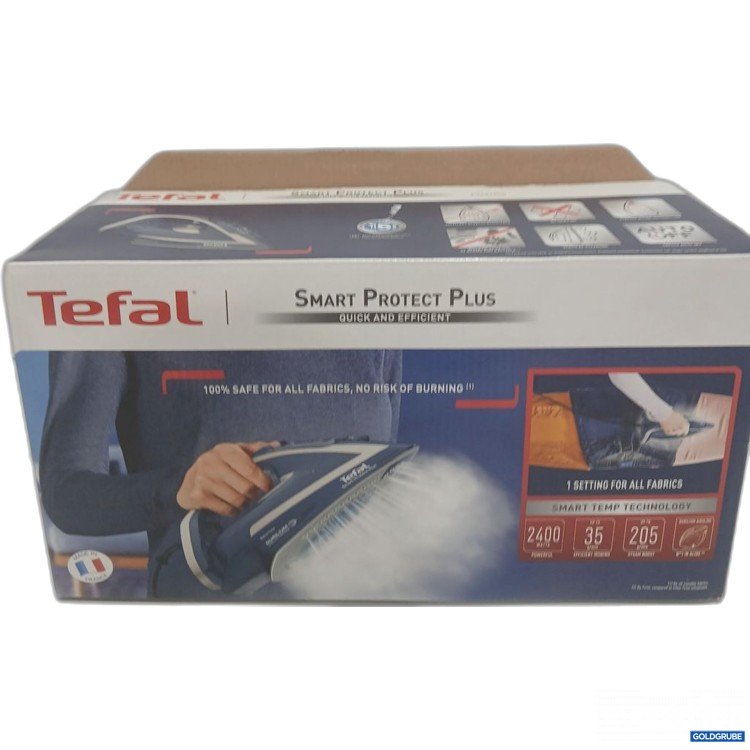 Artikel Nr. 447490: Tefal Smart Protect Plus Dampfbügeleisen