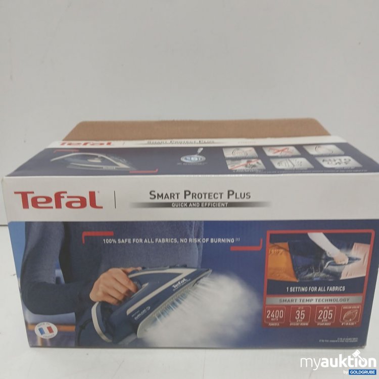 Artikel Nr. 447490: Tefal Smart Protect Plus Dampfbügeleisen