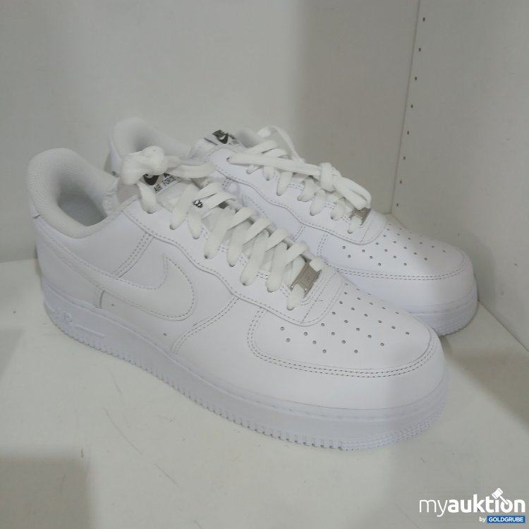 Artikel Nr. 462490 Artikel Nr. 462490: Nike Air Force 1 '07 Flyease Größe 44.5