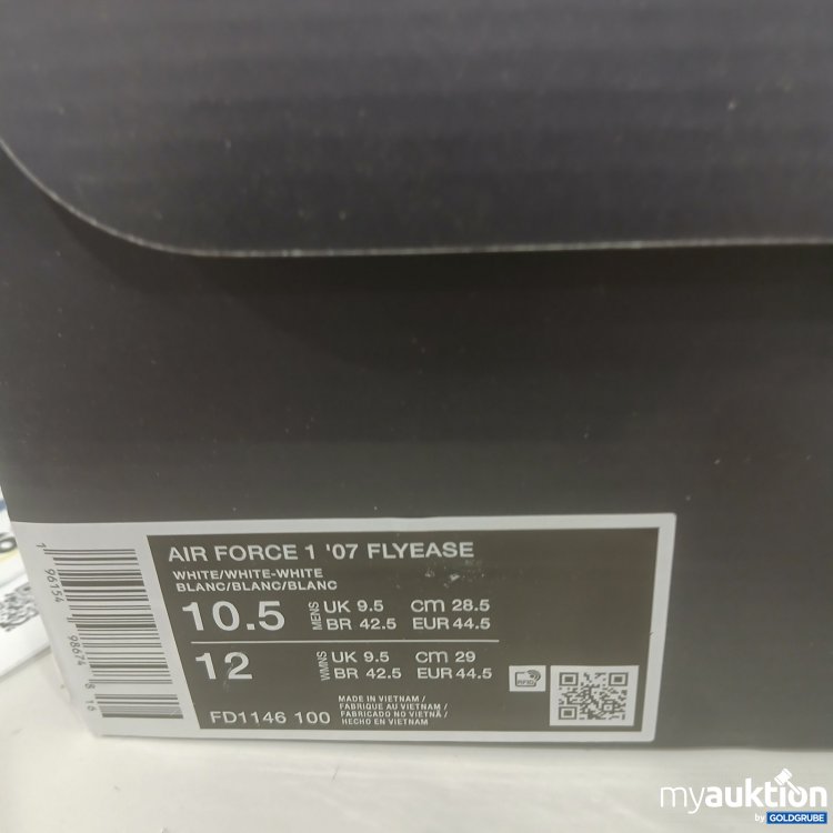 Artikel Nr. 462490 Artikel Nr. 462490: Nike Air Force 1 '07 Flyease Größe 44.5