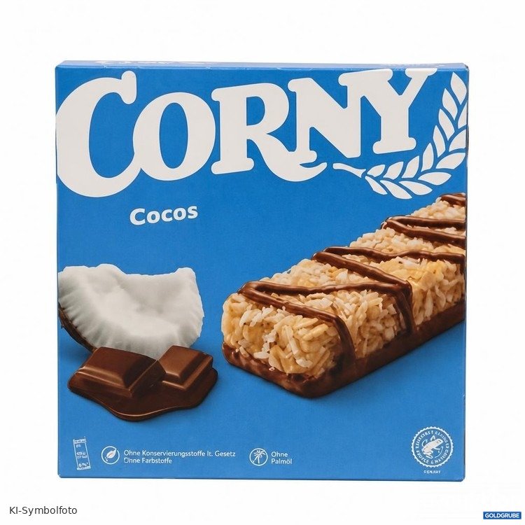 Artikel Nr. 466490 Artikel Nr. 466490: Corny Riegel Cocos