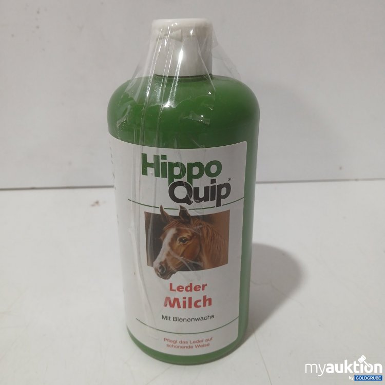 Artikel Nr. 469490 Artikel Nr. 469490: Hippo Quip Leder Milch 500ml