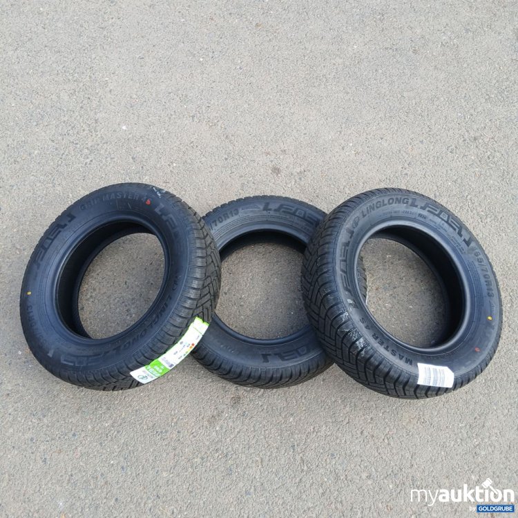 Artikel Nr. 523490: Linglong Grip Master 4S 165/70 R13