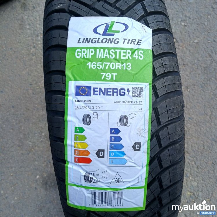 Artikel Nr. 523490: Linglong Grip Master 4S 165/70 R13