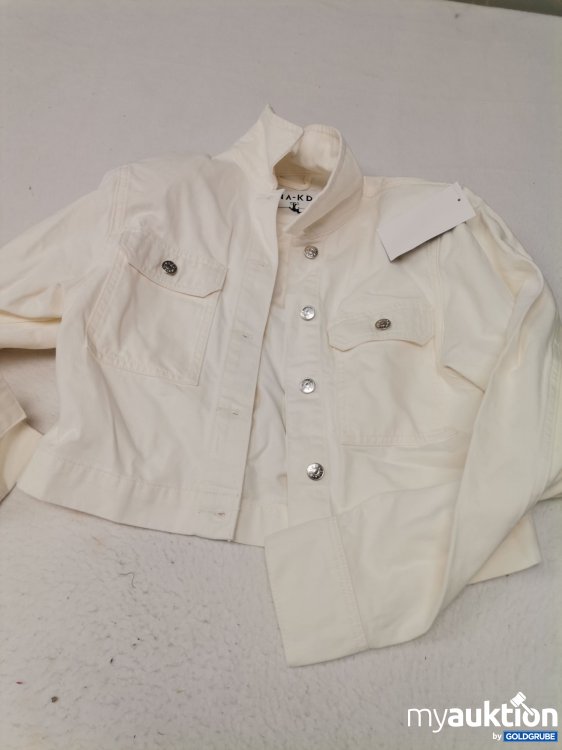 Artikel Nr. 675490 Artikel Nr. 675490: Nakd Jeans Jacke