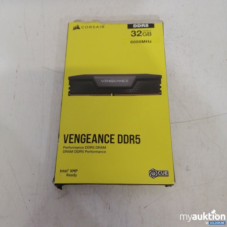 Artikel Nr. 712490: Corsair 32GB Vengeance DDR5