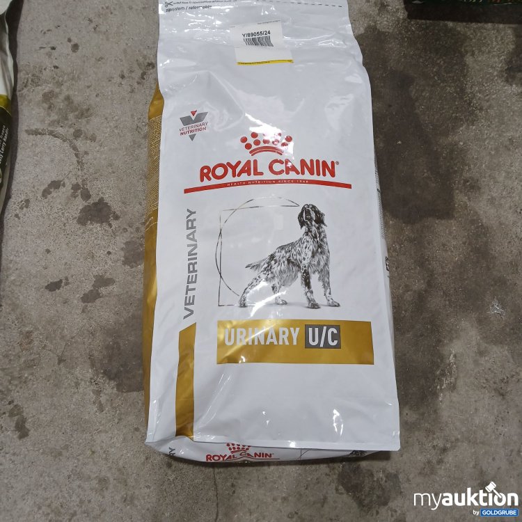 Artikel Nr. 816490: Royal Canin Hundefutter Urinarcy U/C 14kg
