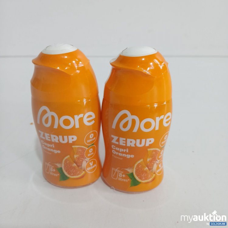 Artikel Nr. 818490: More Zerup Capri Orange je 65ml