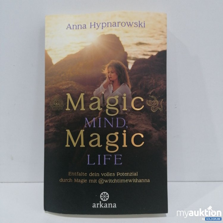 Artikel Nr. 851490: Magic Mind, Magic Life