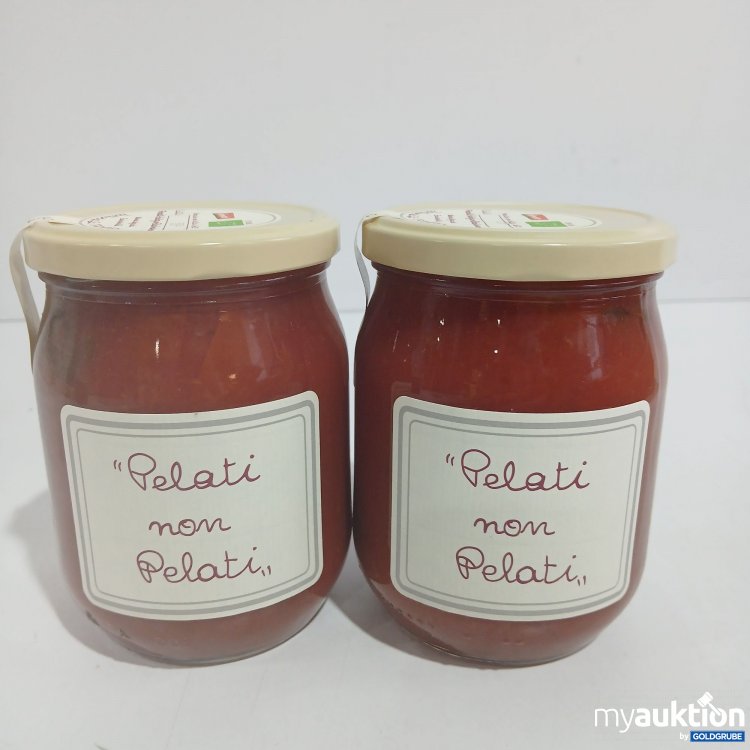 Artikel Nr. 855490 Artikel Nr. 855490: Fattoria La Vialla Pelati no Pelati je 500g