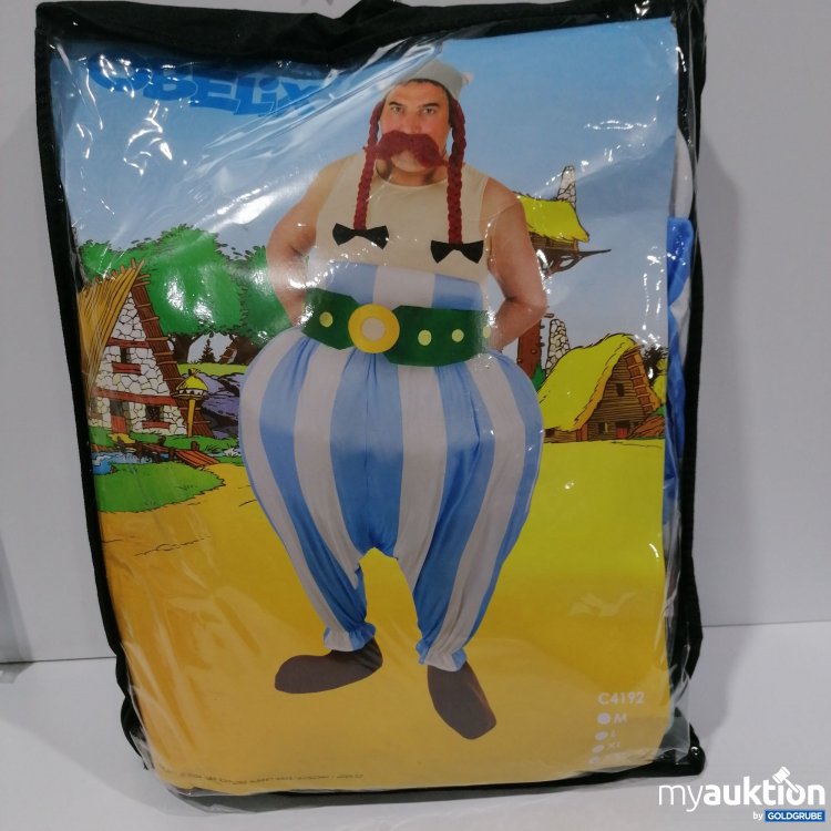 Artikel Nr. 878490: Obelix Kostüm Gr. XXL