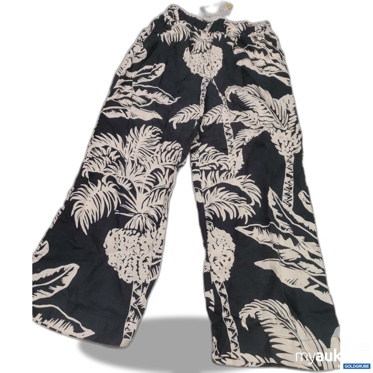 Artikel Nr. 879490 Artikel Nr. 879490: H&M Leinen Schlupfhose