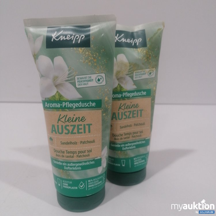 Artikel Nr. 883490: Kneipp Duschgel 2x200ml
