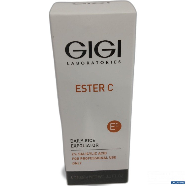 Artikel Nr. 891490: Gigi Laboratories Ester C Daily Rice Exfoliator 100ml 