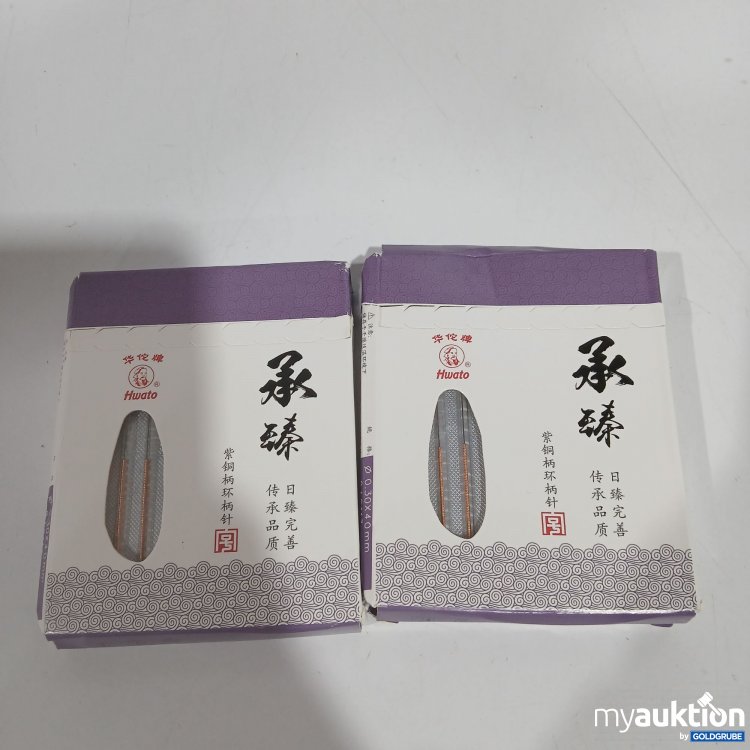 Artikel Nr. 893490: Hwato Nadeln 