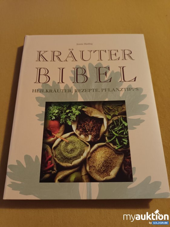 Artikel Nr. 900490: KRÄUTER Bibel