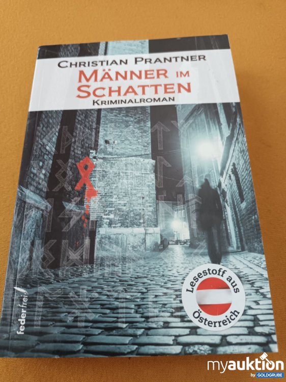 Artikel Nr. 901490: Männer im Schatten 