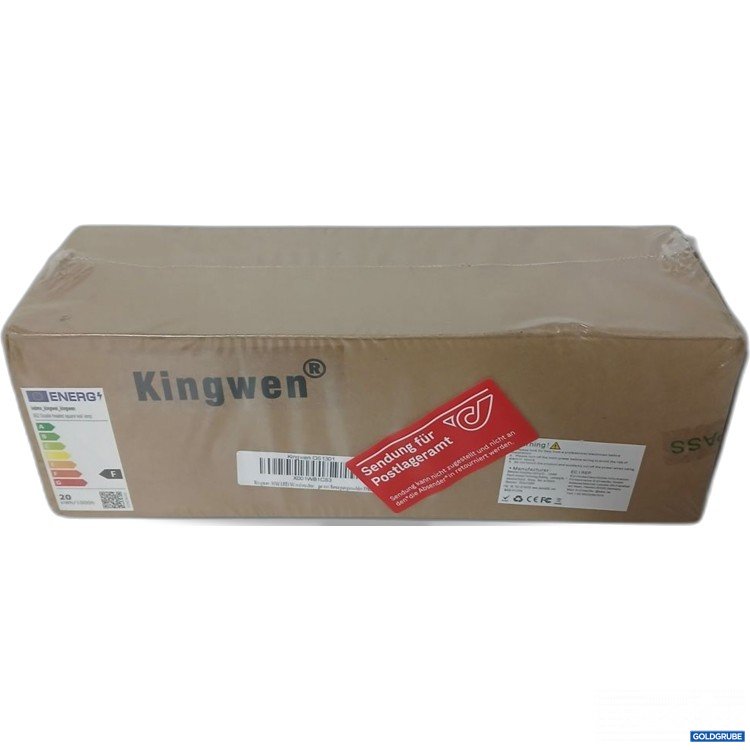 Artikel Nr. 918490 Artikel Nr. 918490: Kingwen OS 1301 Wandleuchte